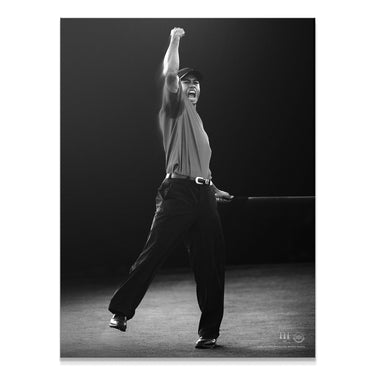 Tiger Woods - Celebration - IKONICK - Tiger Woods