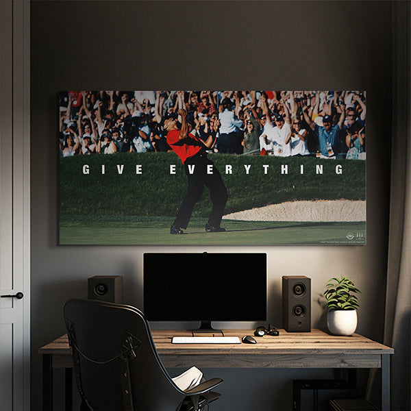 Motivational and Sports Canvas Art Designs | IKONICK