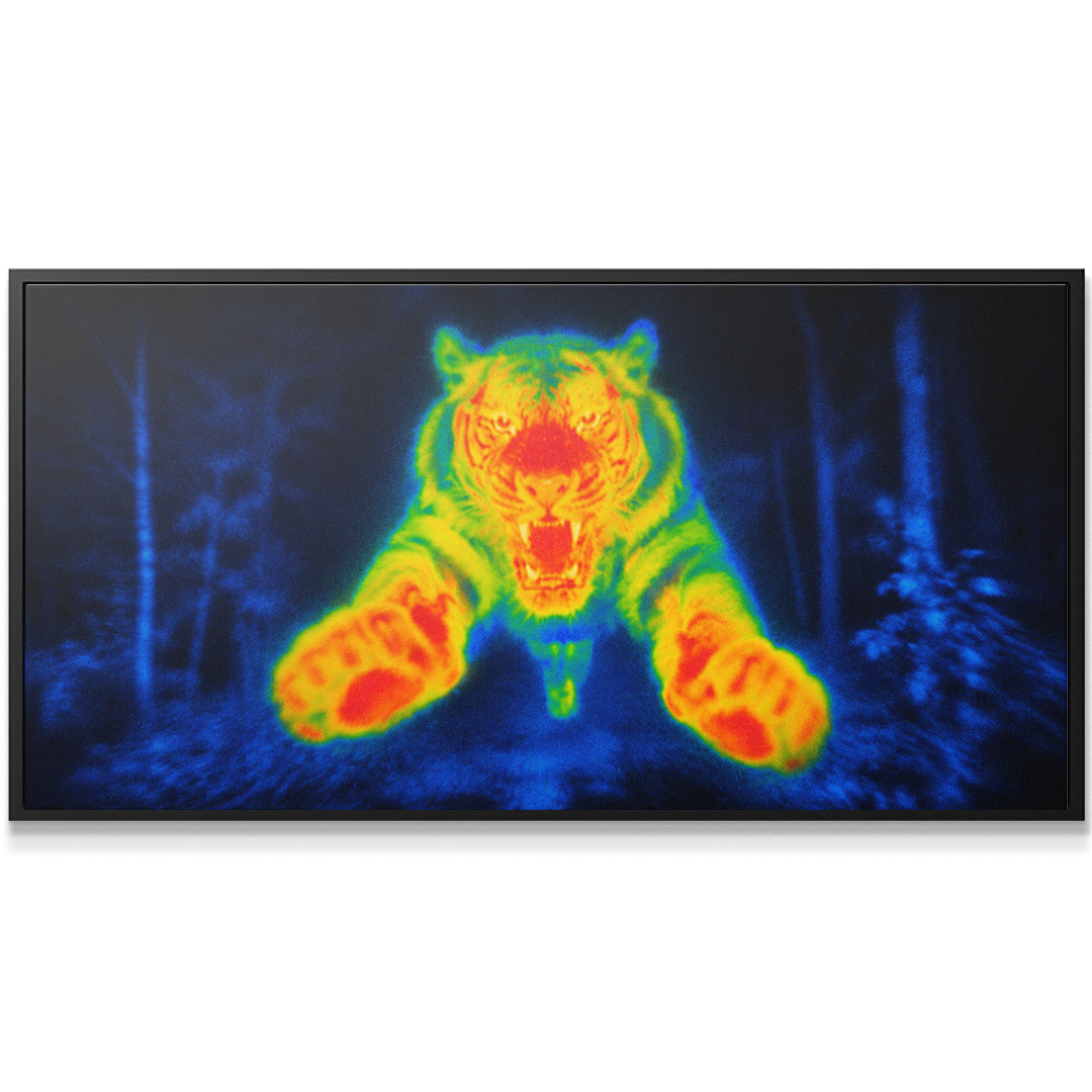 Tiger Thermal Attack
