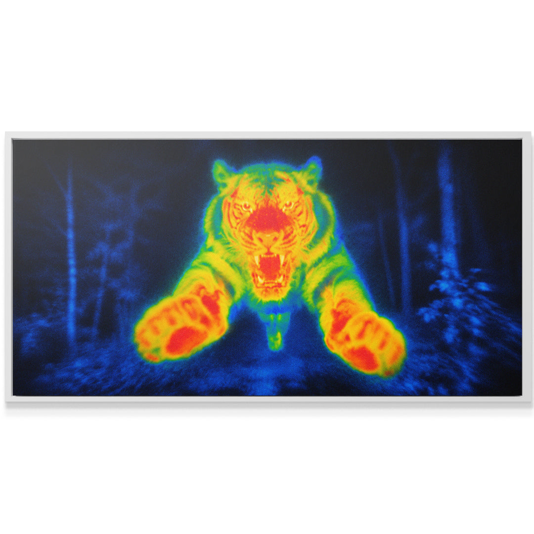 Tiger Thermal Attack