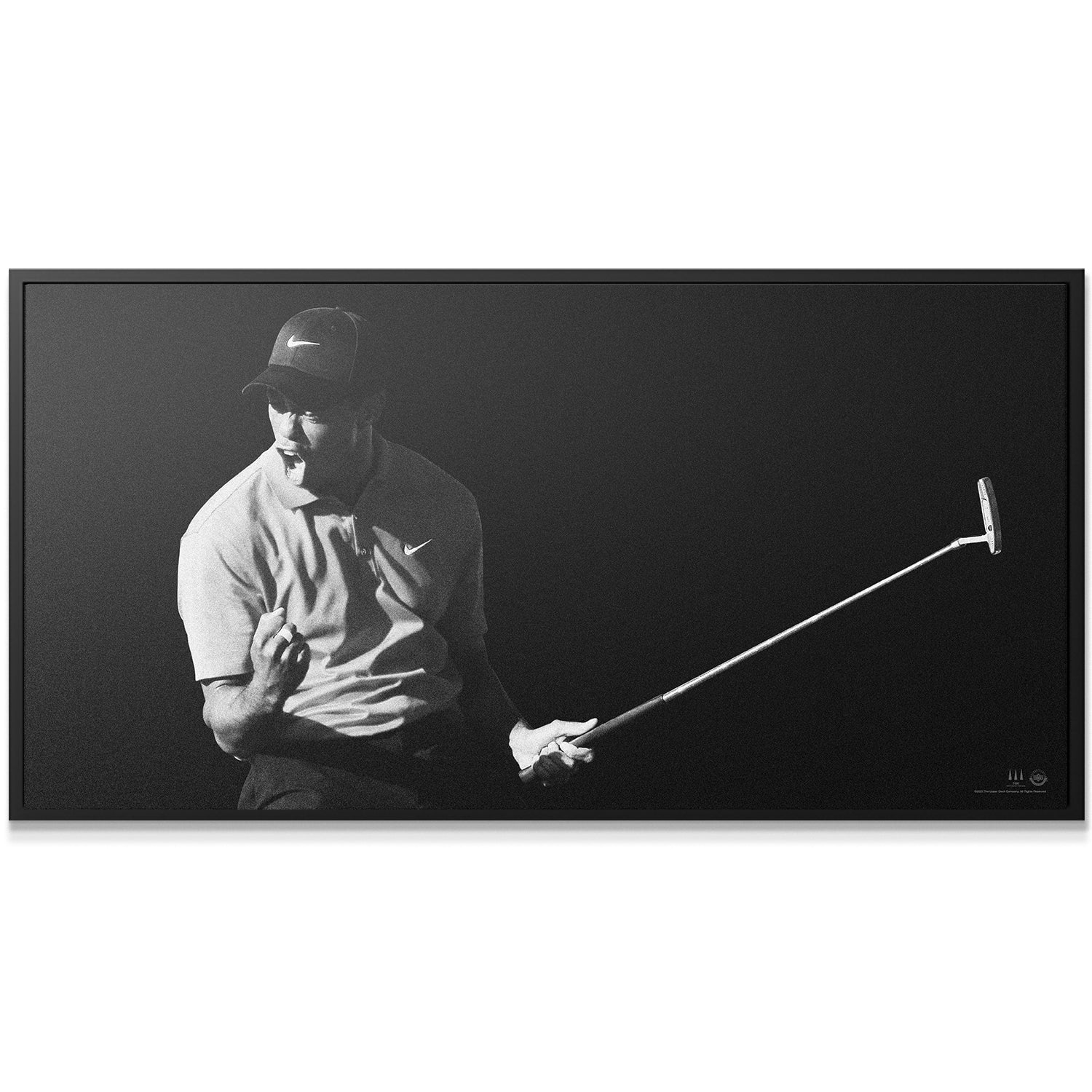 Tiger Woods - Flash - IKONICK - Tiger Woods