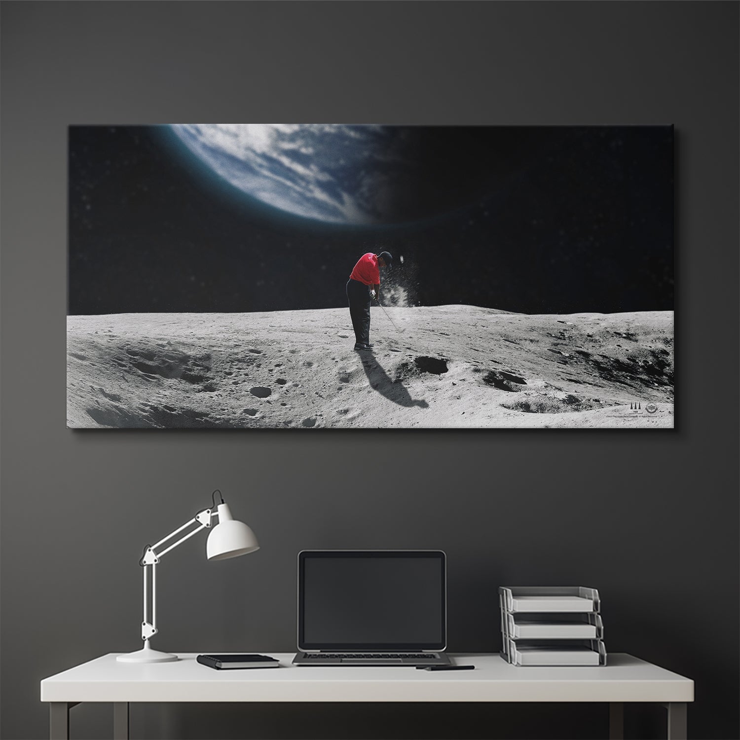 Tiger Woods - Moonshot - IKONICK - Tiger Woods