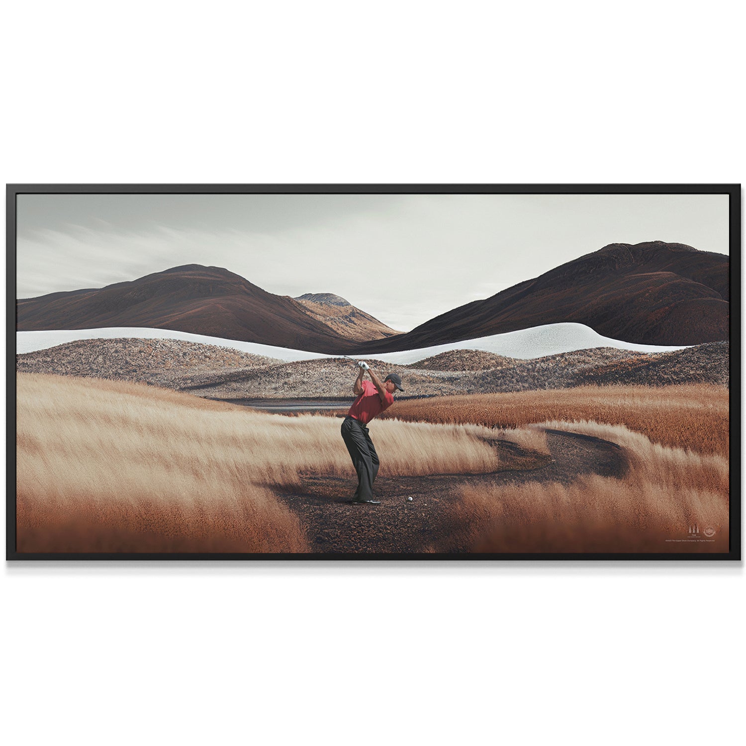 Tiger Woods - The Path - IKONICK - Tiger Woods