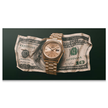 Time Is Money - IKONICK - IKONICK Original