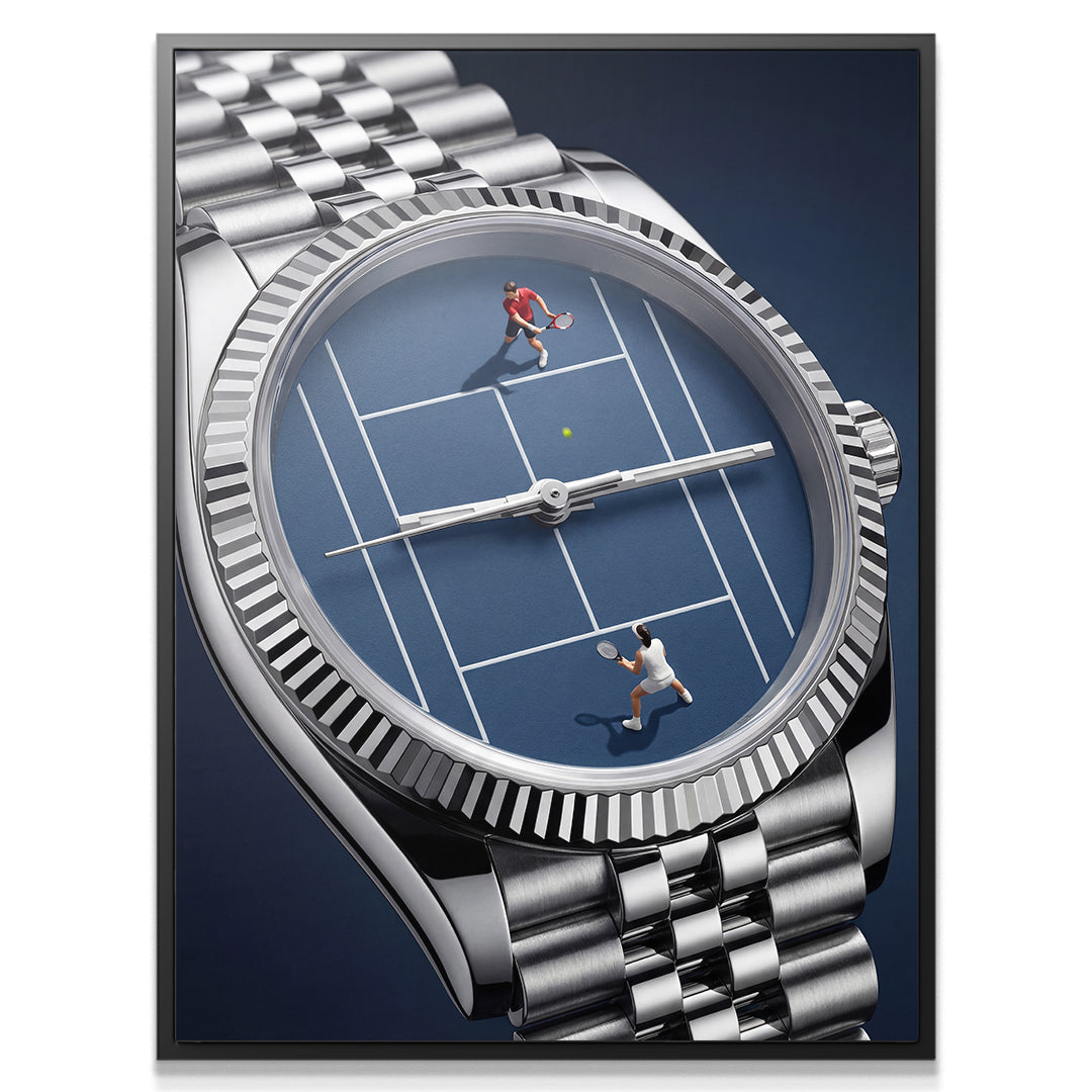 Time For Tennis