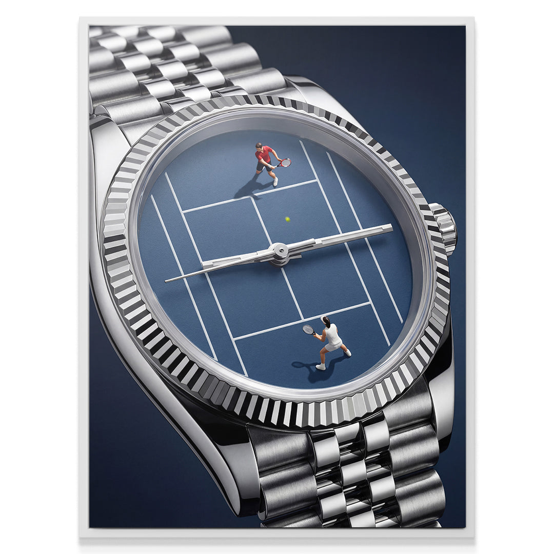 Time For Tennis