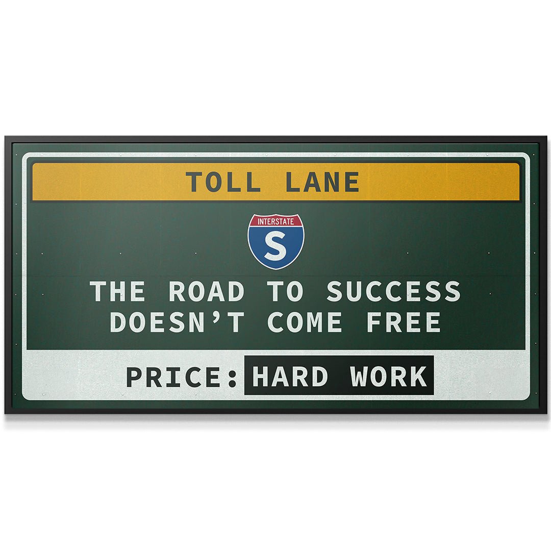 Toll Lane - IKONICK - IKONICK Original