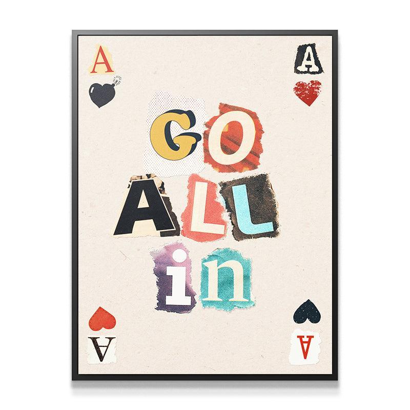 Go All In - IKONICK - Tom Bilyeu