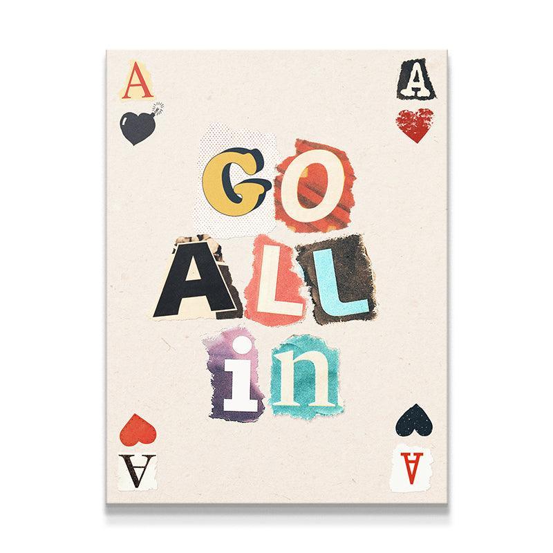 Go All In - IKONICK - Tom Bilyeu