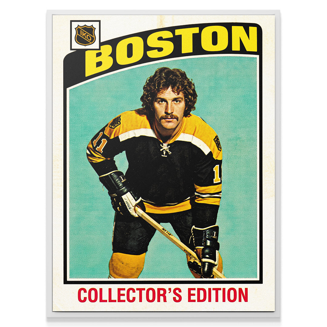 Trading Card - Boston