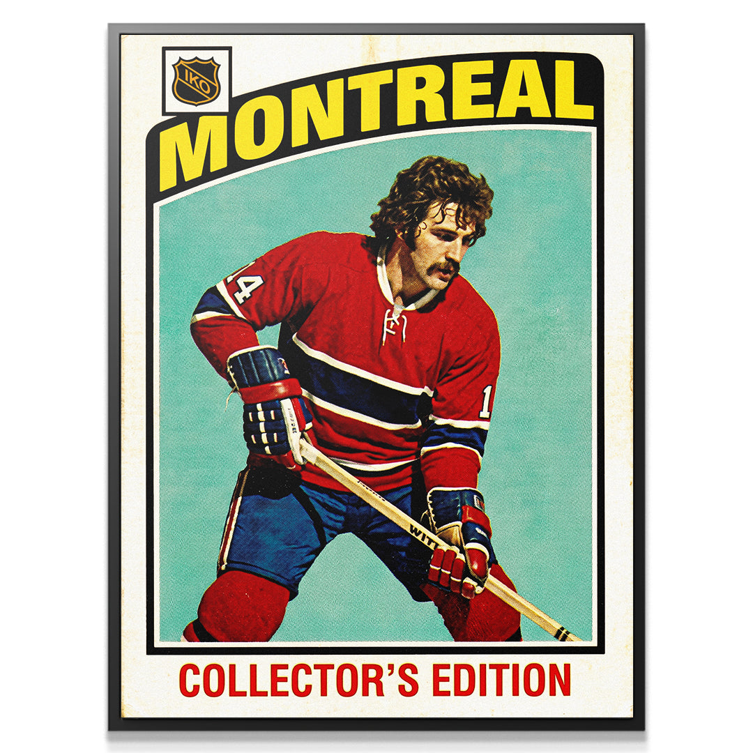 Trading Card - Montreal