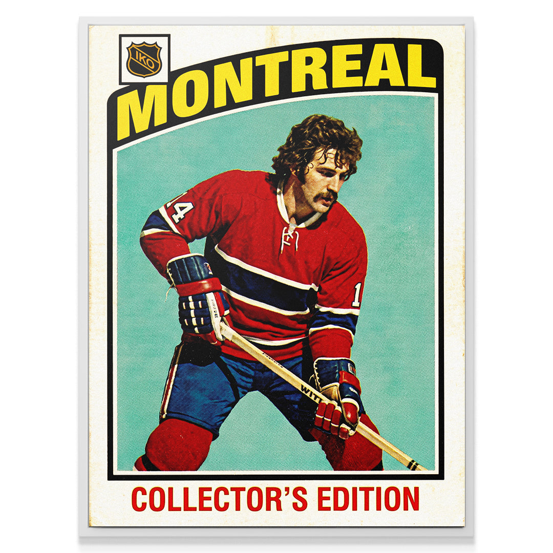 Trading Card - Montreal