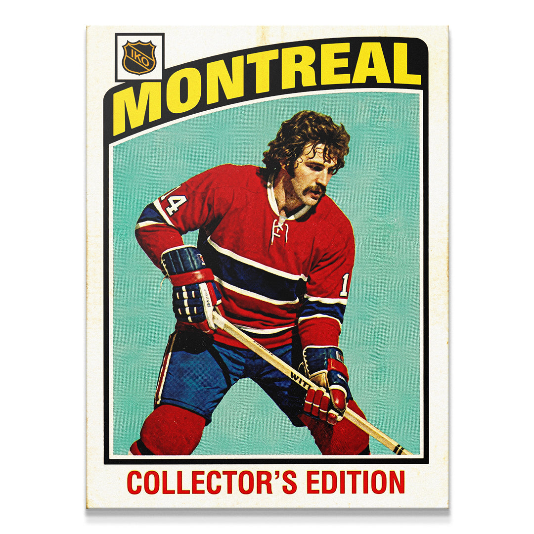 Trading Card - Montreal