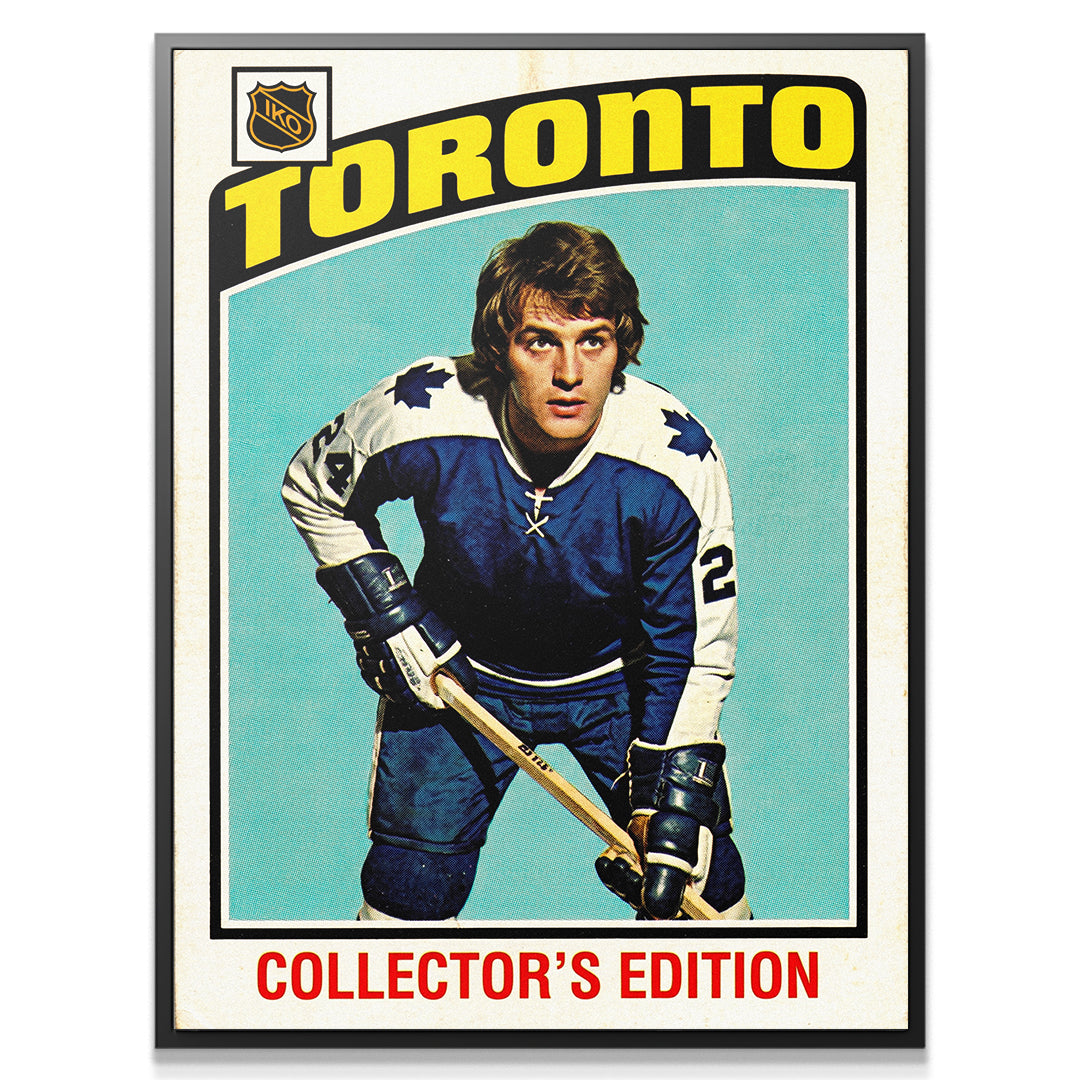 Trading Card - Toronto