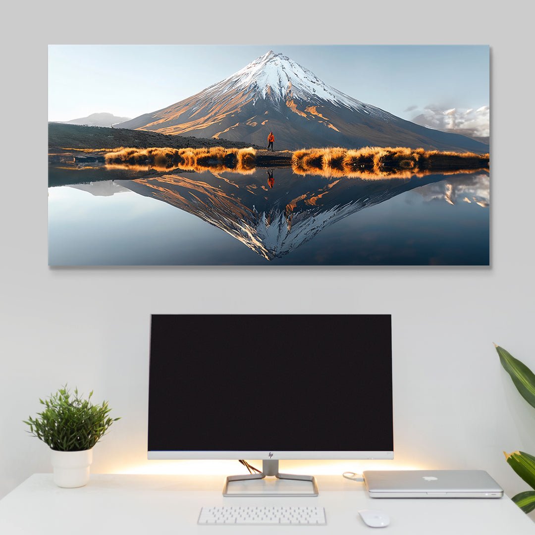 Tranquil Reflection - IKONICK - IKONICK Original