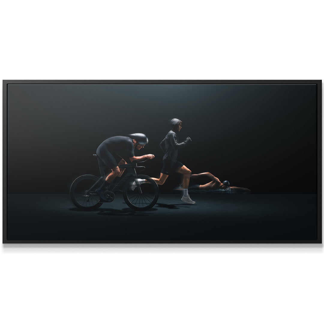Triathlon Void