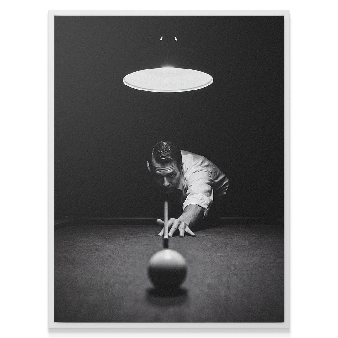 Trust Your Vision Billiards