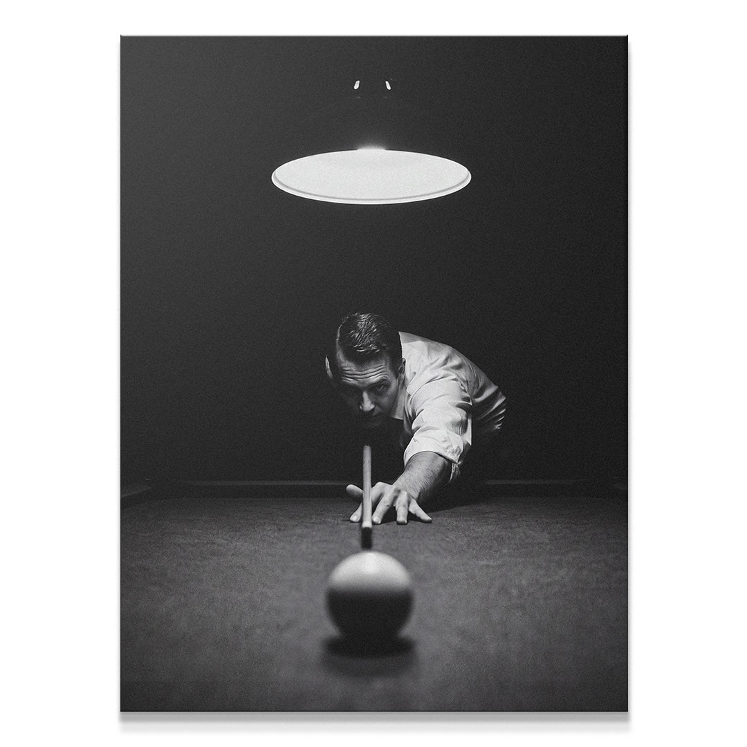 Trust Your Vision Billiards