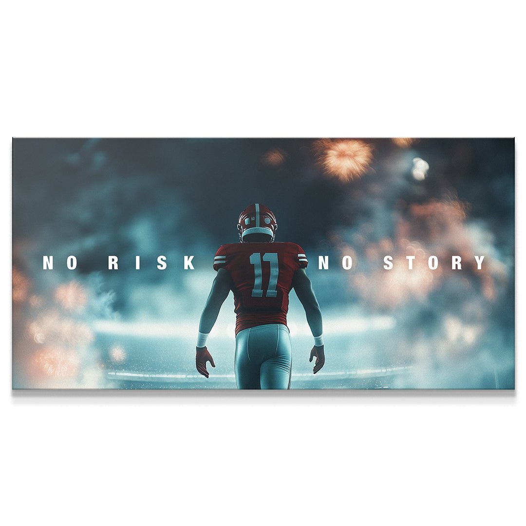 Tunnel - No Risk No Story - IKONICK - IKONICK Original