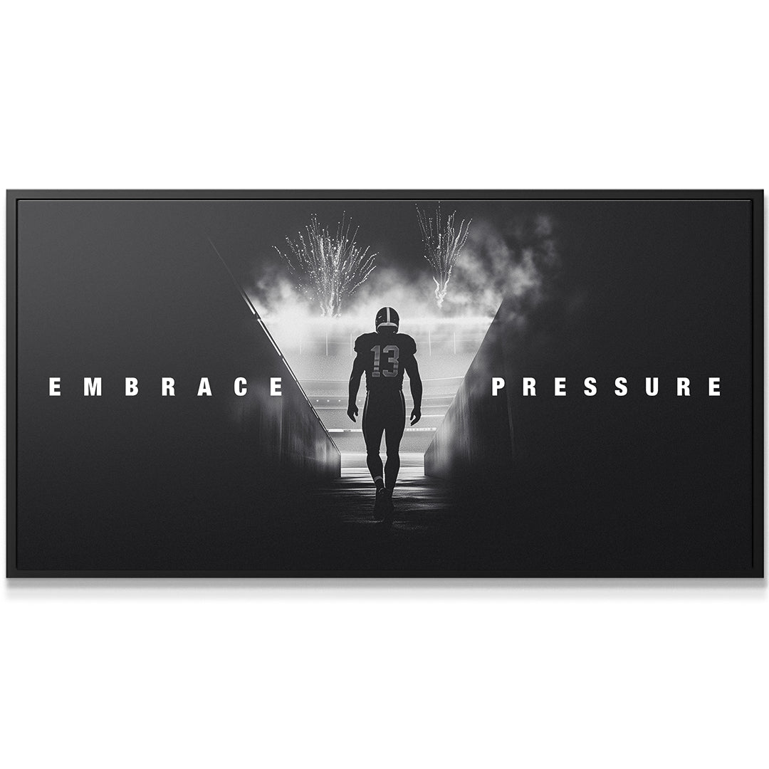 Tunnel - Embrace Pressure - IKONICK - IKONICK Original