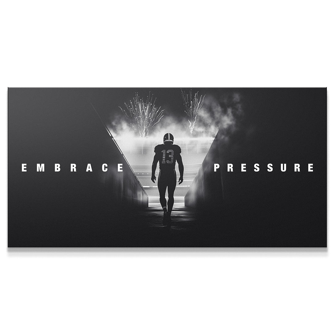 Tunnel - Embrace Pressure - IKONICK - IKONICK Original