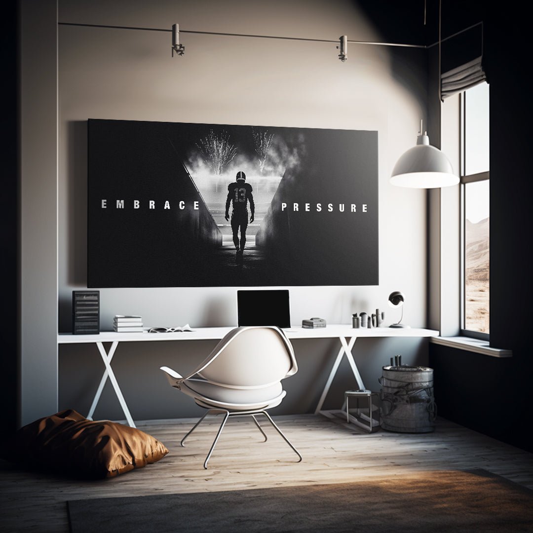 Tunnel - Embrace Pressure - IKONICK - IKONICK Original