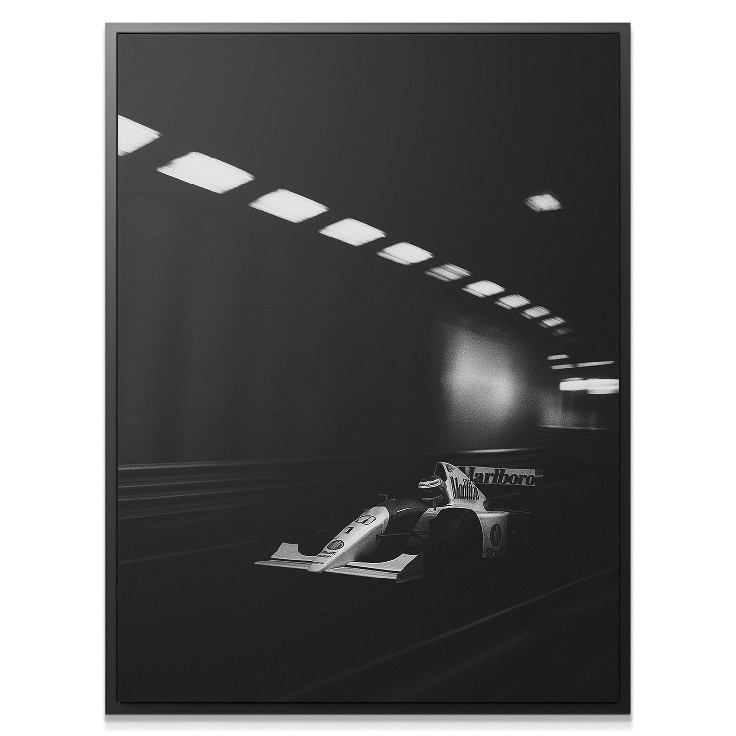 Racing - Tunnel Vision - IKONICK - IKONICK Original