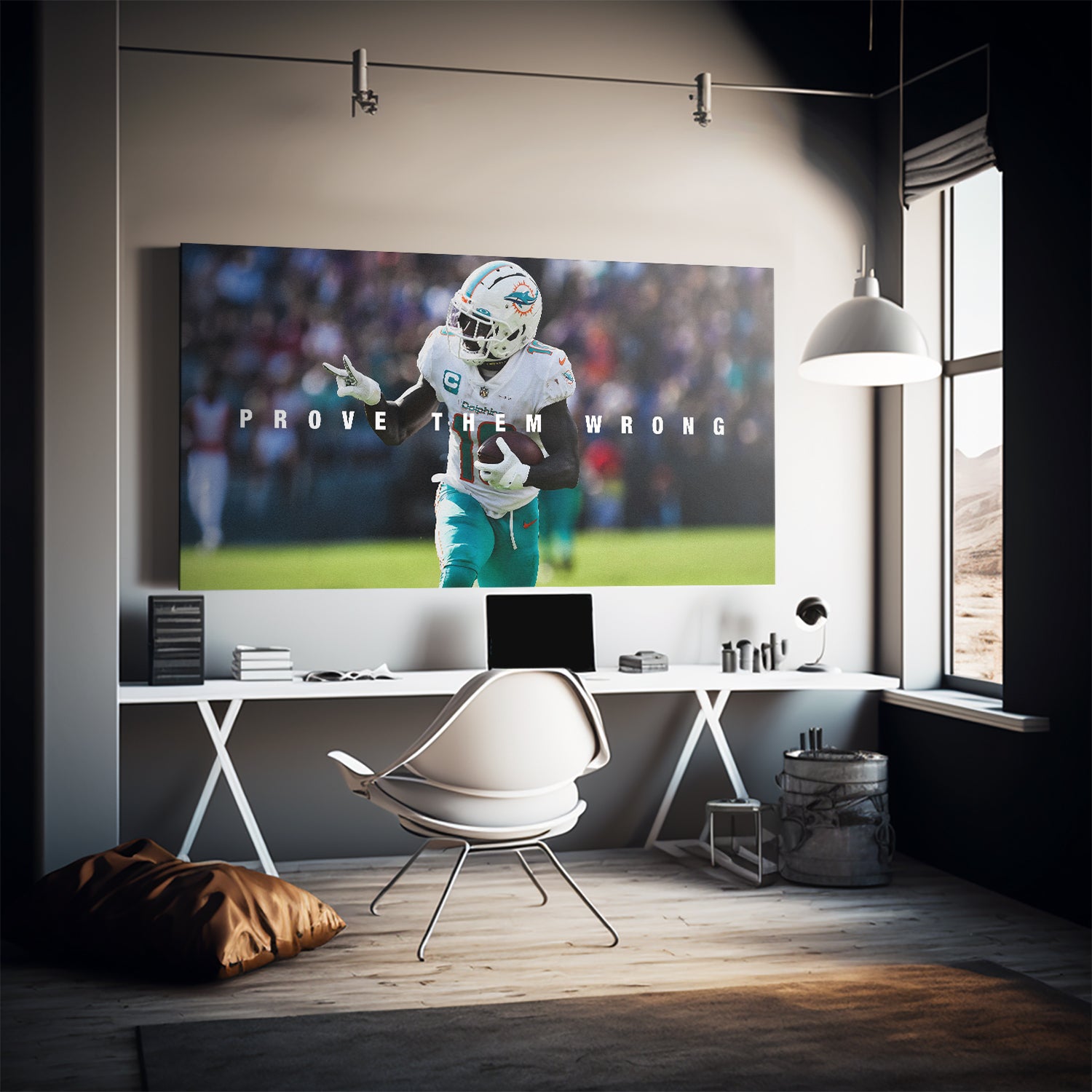 Tyreek Hill - Prove Them Wrong - IKONICK - Tyreek Hill