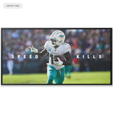 Tyreek Hill - Speed Kills - IKONICK - Tyreek Hill