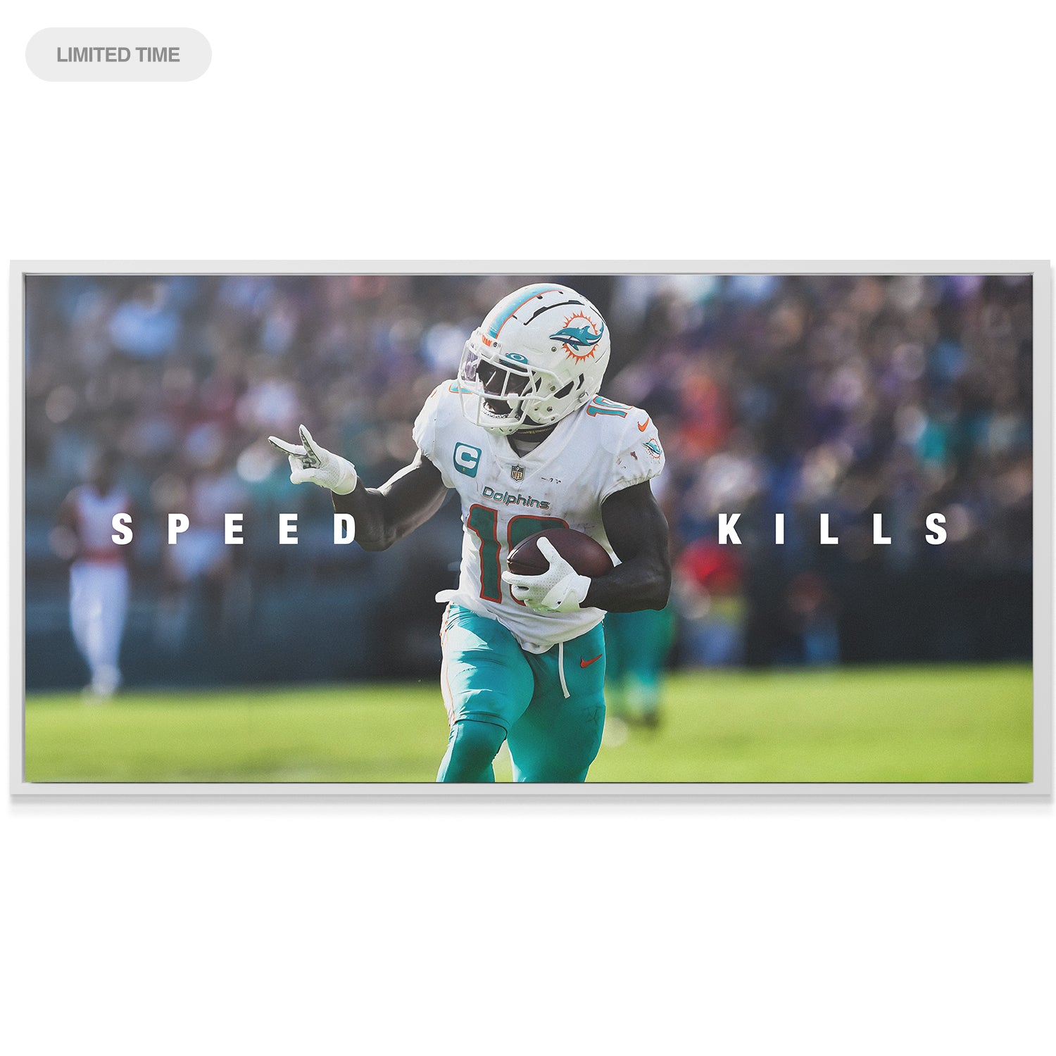 Tyreek Hill - Speed Kills - IKONICK - Tyreek Hill