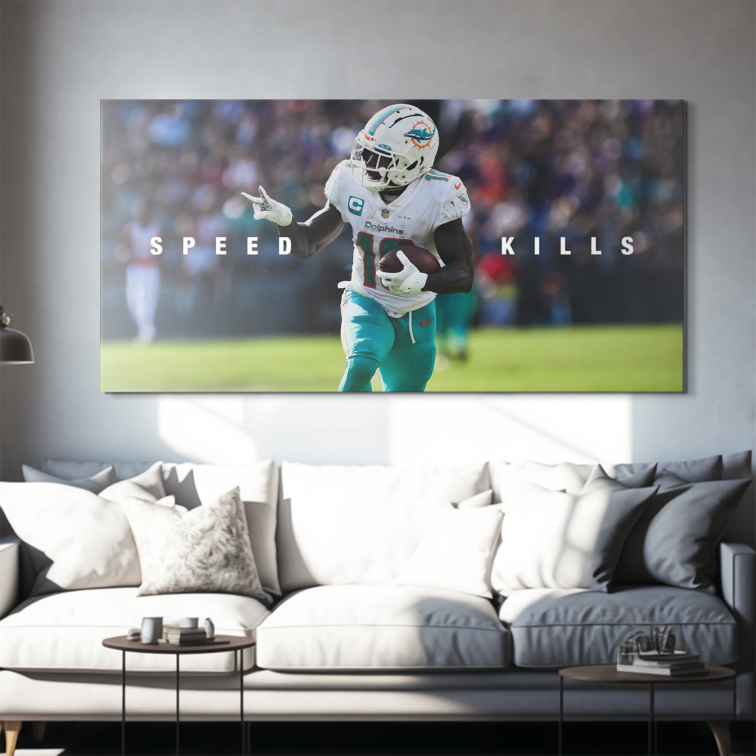 Tyreek Hill - Speed Kills - IKONICK - Tyreek Hill