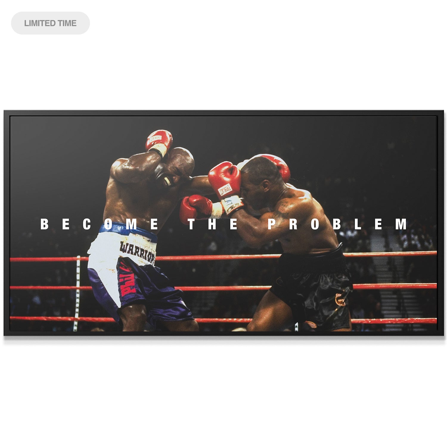 Mike Tyson - Become The Problem - IKONICK - Mike Tyson