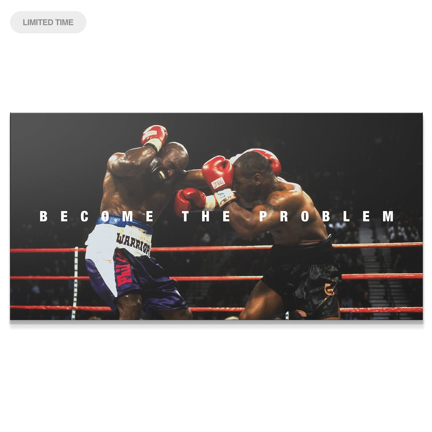 Mike Tyson - Become The Problem - IKONICK - Mike Tyson