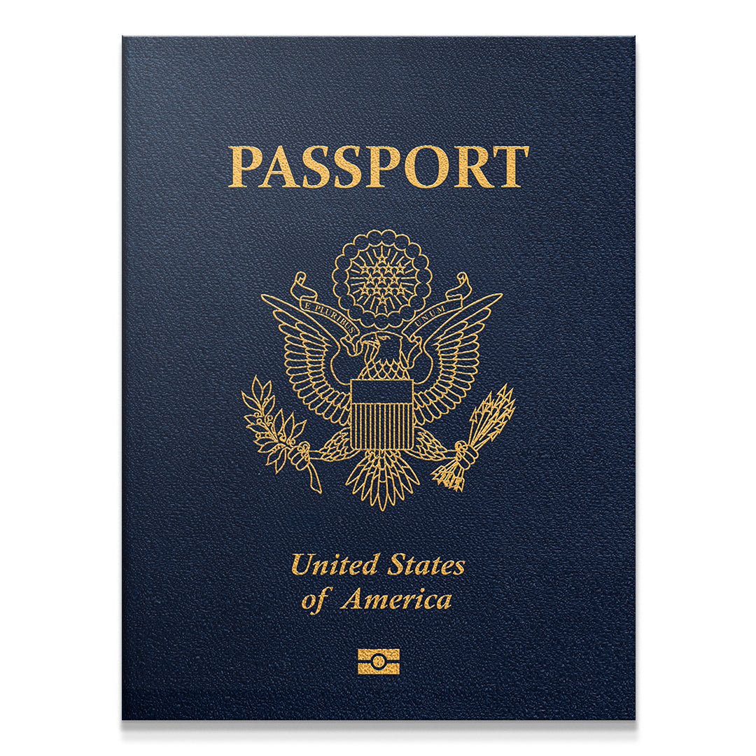 American Passport - IKONICK - IKONICK Original