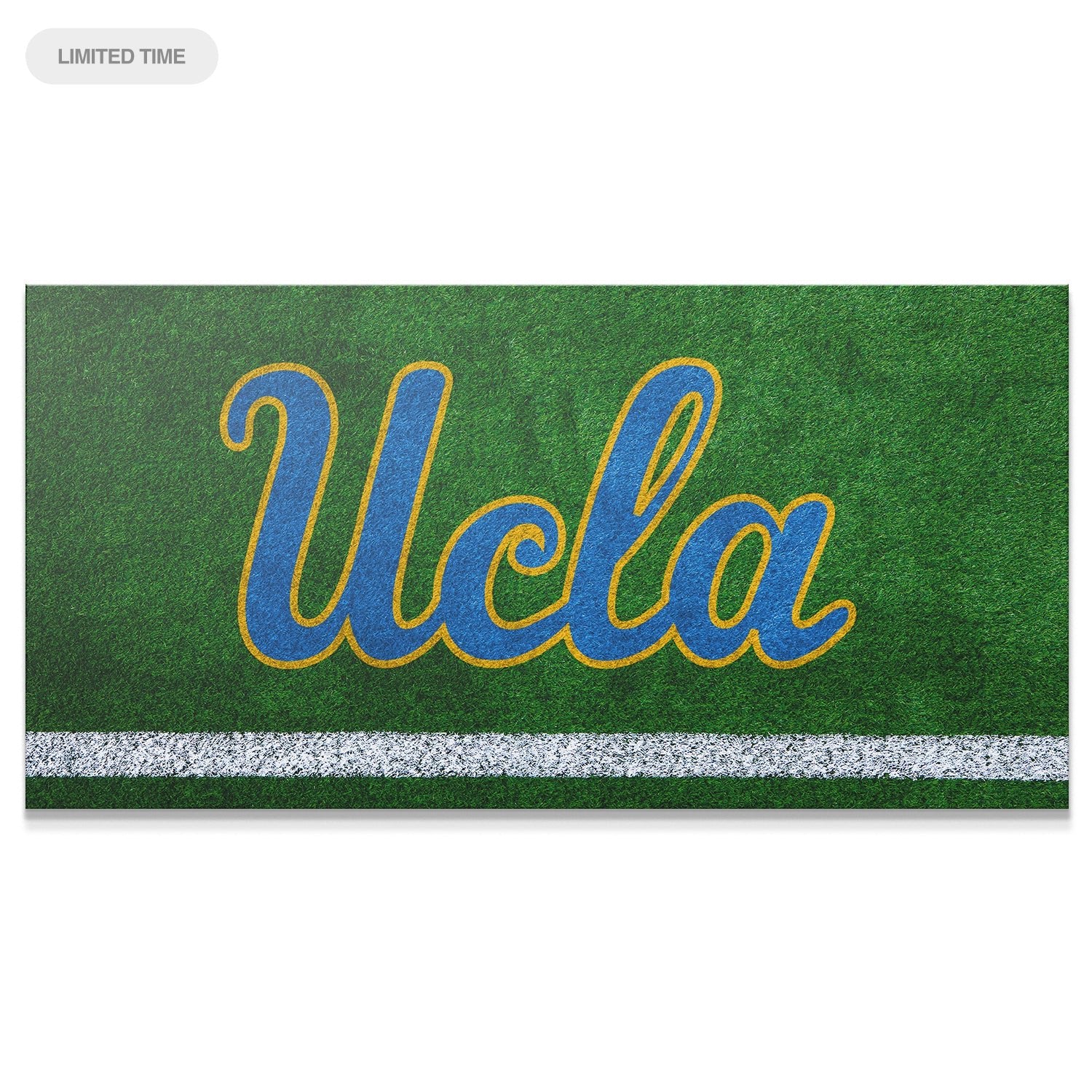 UCLA - Field Logo