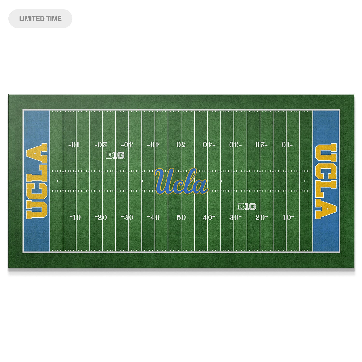 UCLA - Full Field