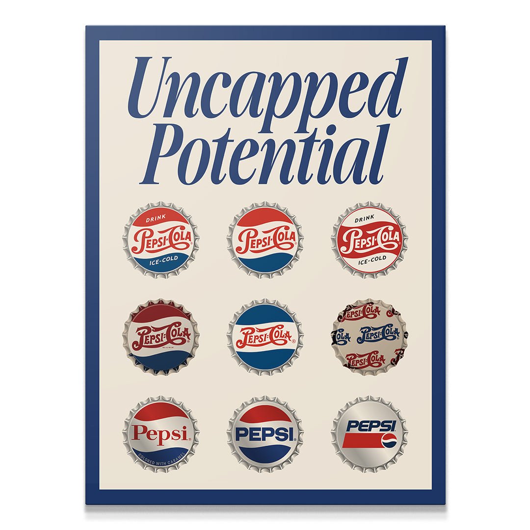 Uncapped Potential - IKONICK - Pepsi