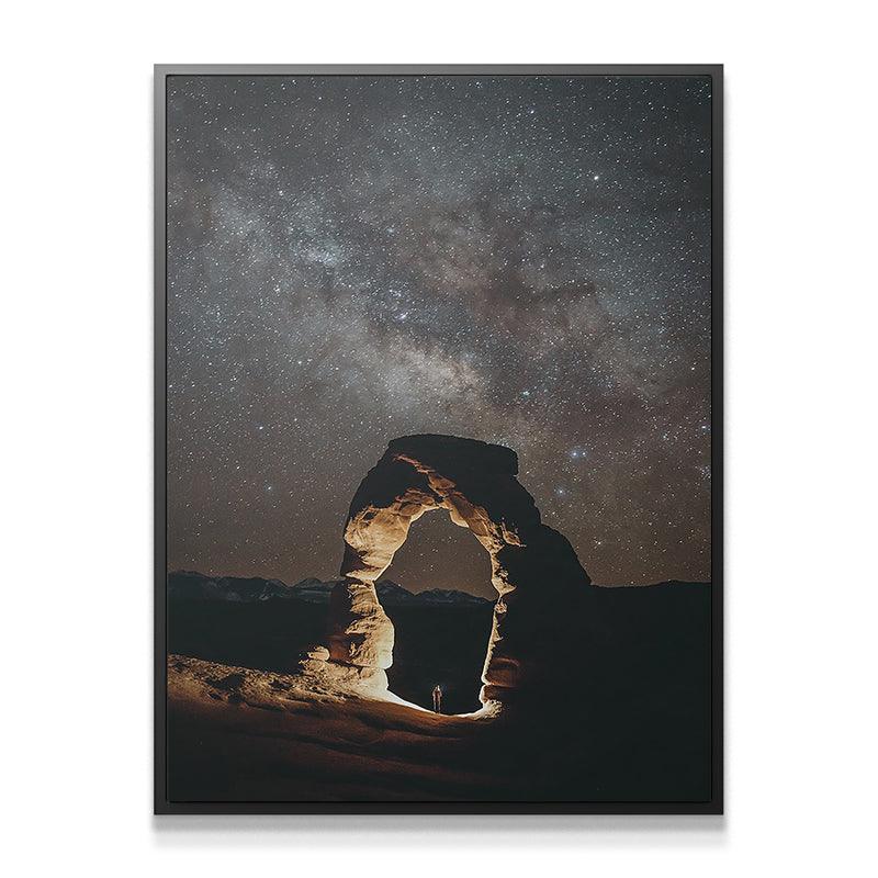 Under the Arch Skies - IKONICK - shortstache™︎