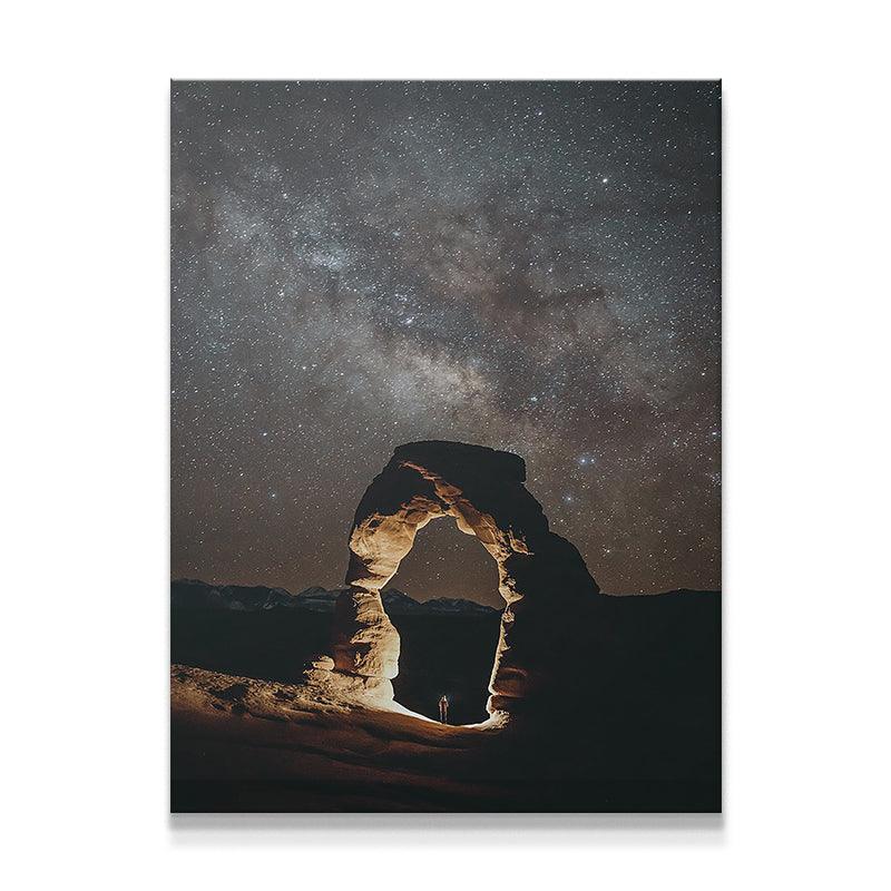 Under the Arch Skies - IKONICK - shortstache™︎