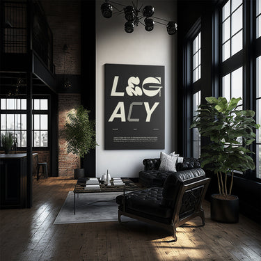 Legacy Definition - Dark - IKONICK - IKONICK Original