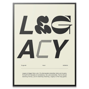 Legacy Definition - Light - IKONICK - IKONICK Original