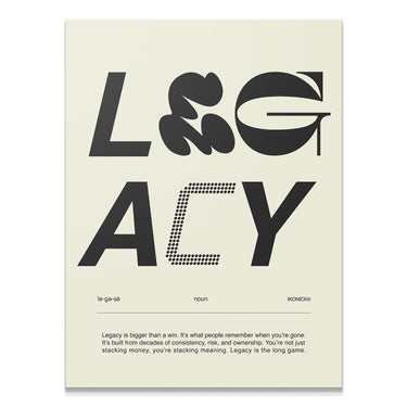 Legacy Definition - Light - IKONICK - IKONICK Original