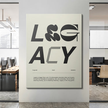 Legacy Definition - Light - IKONICK - IKONICK Original