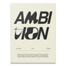 Ambition Definition - Light - IKONICK - IKONICK Original