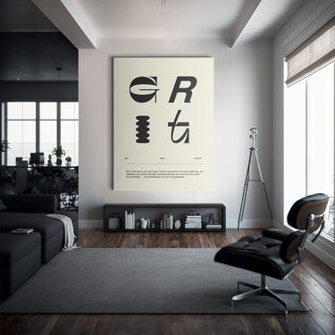 Grit Definition - Light - IKONICK - IKONICK Original