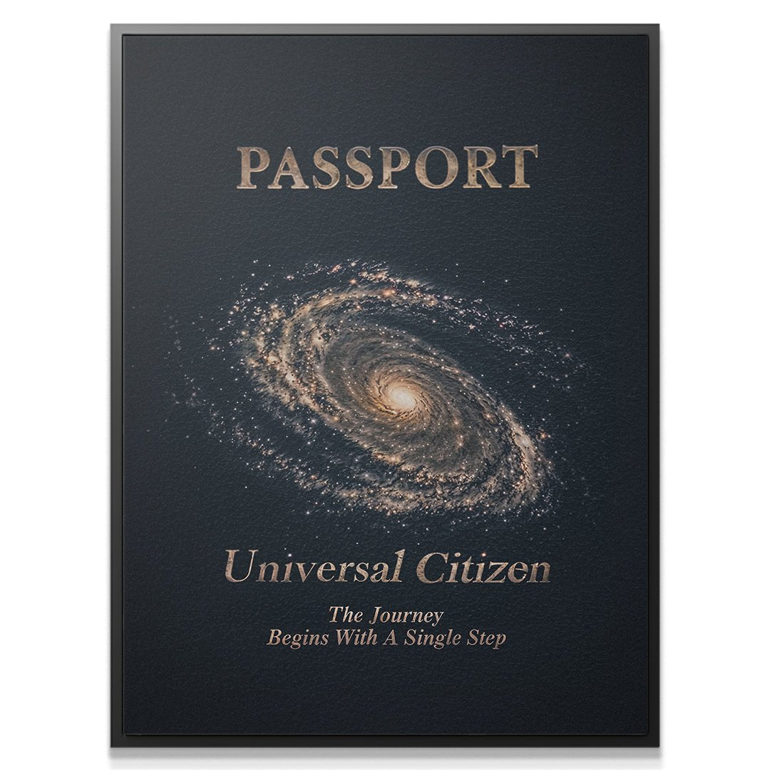 Universal Citizen - IKONICK - IKONICK Original
