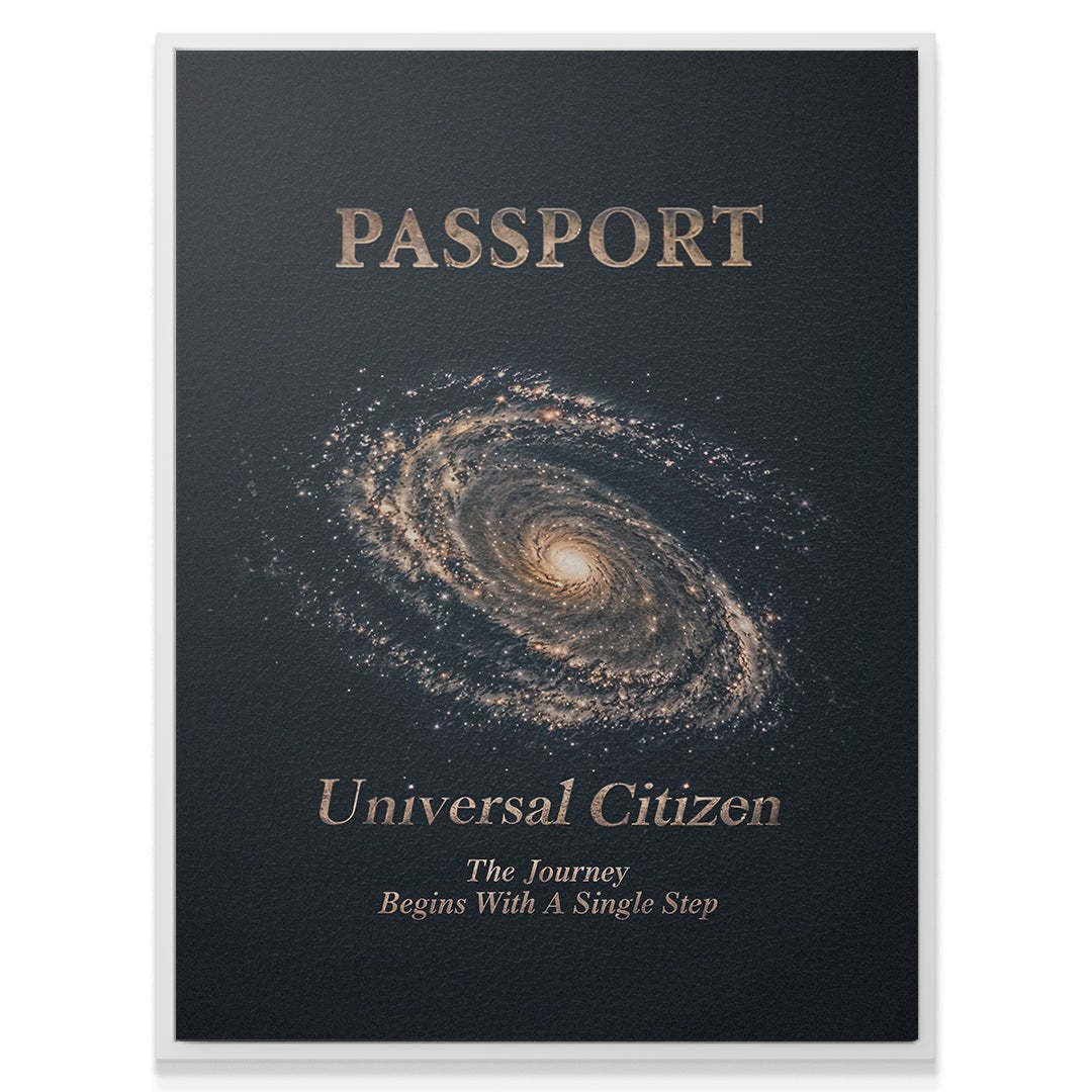 Universal Citizen - IKONICK - IKONICK Original