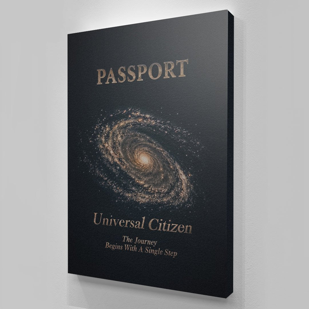 Universal Citizen - IKONICK - IKONICK Original