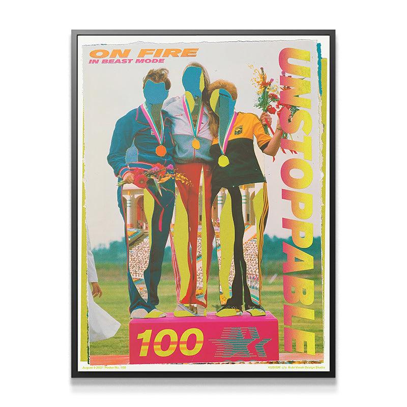 Unstoppable - IKONICK - Kubi Vasak