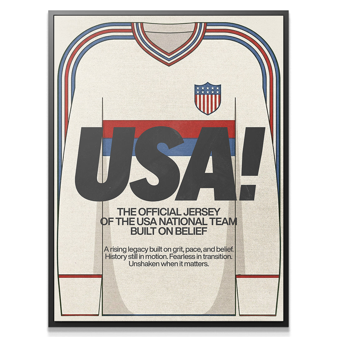 USA - Official Jersey